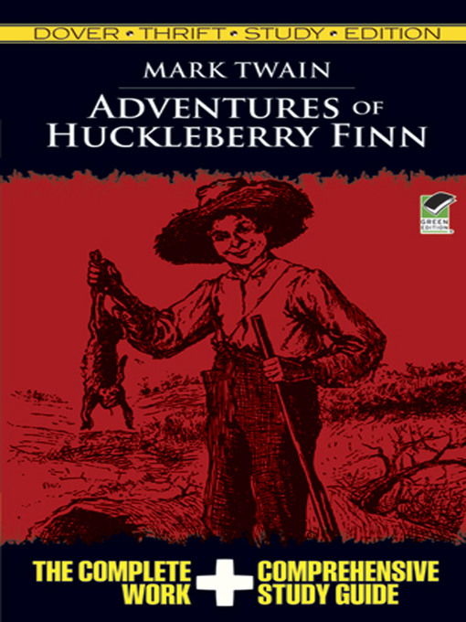 Title details for Adventures of Huckleberry Finn by Mark Twain - Available